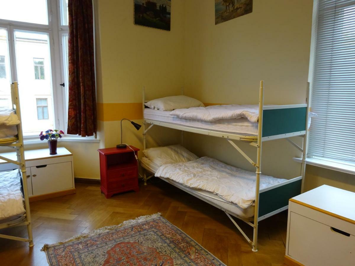 Hummel Hostel - Historische Stadtvilla Mit Garten Weimar  Bagian luar foto